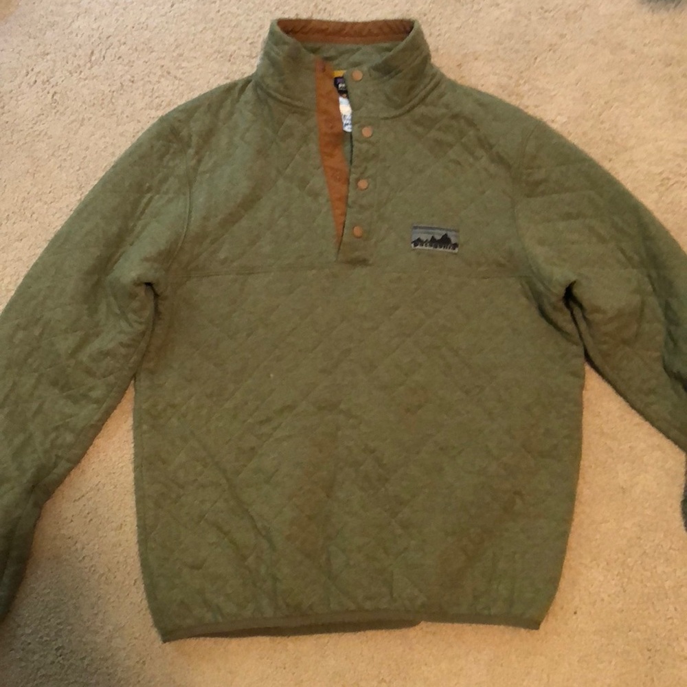 Men’s Patagonia pullover
